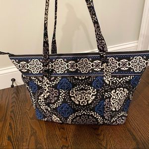 Vera Bradley Weekender Bag